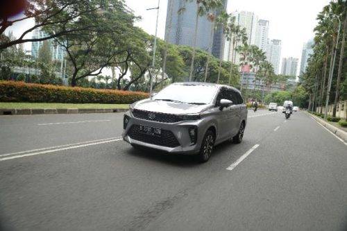Test Drive: Banyak Hal Yang Bikin Daihatsu Xenia 1.5 R CVT ASA Terasa Istimewa Test Drive: Banyak Hal Yang Bikin Daihatsu Xenia 1.5 R CVT ASA Terasa Istimewa