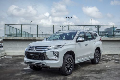 Begini Kecanggihan Fitur dan Kapabilitas Mitsubishi Pajero Sport Dakar Ultimate AT 4x4 Begini Kecanggihan Fitur dan Kapabilitas Mitsubishi Pajero Sport Dakar Ultimate AT 4x4