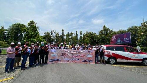 Velozity Gelar Jambore Nasional Kedua Di Yogyakarta, Dihadiri 450 Orang Velozity Gelar Jambore Nasional Kedua Di Yogyakarta, Dihadiri 450 Orang