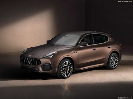 Maserati Grecale Resmi Mengaspal, Versi Listrik Menyusul Tahun Depan 