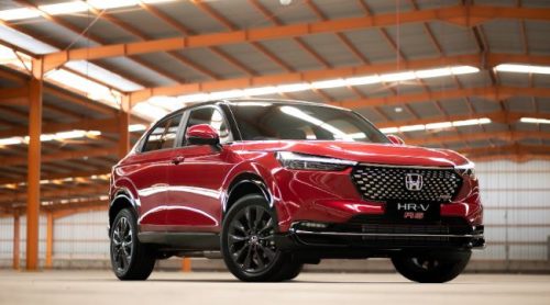 Harga Paling Mahal, All New Honda HR-V 1.5L Turbo RS Punya Ragam Keistimewaan Harga Paling Mahal, All New Honda HR-V 1.5L Turbo RS Punya Ragam Keistimewaan