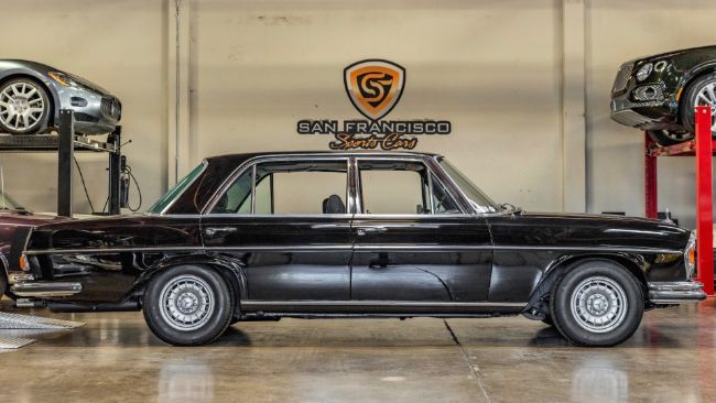 Mercedes-Benz 300SEL 6.3 Steve McQueen