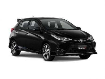 Hasil  Survei, Toyota Yaris Didaulat Jadi Mobilnya Generasi Z