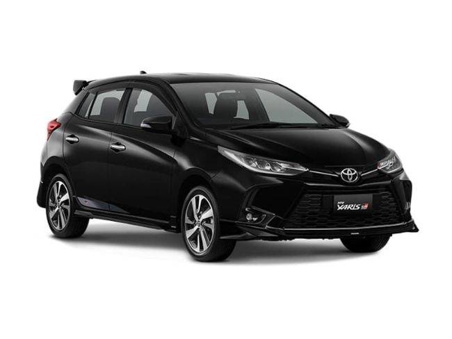 Hasil Survei, Toyota Yaris Didaulat Jadi Mobilnya Generasi Z Toyota Yaris GR Sport