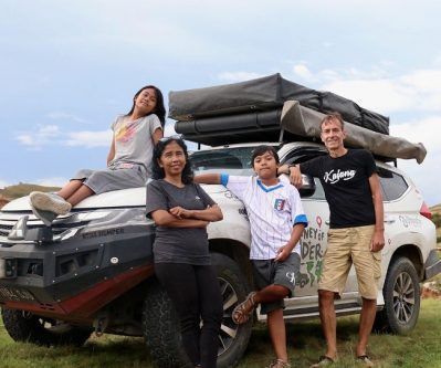 Perkuat Branding Baru, Mitsubishi Angkat Tema-Tema ‘Life Adventure’ 