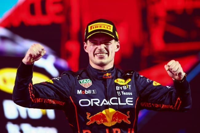 Setelah Kemenangan Verstappen di Jeddah, Mobil Lubricants Harap Momentum Berlanjut di Australia