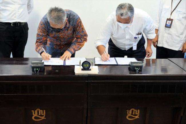 CSR Wuling Bakti Pendidikan