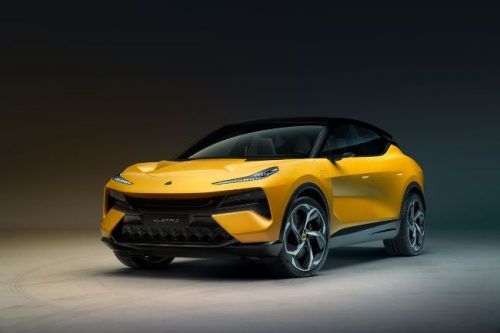 SUV Listrik Lotus Eletre Siap Dipasarkan Tahun Depan, Tandingi Urus dan DBX 