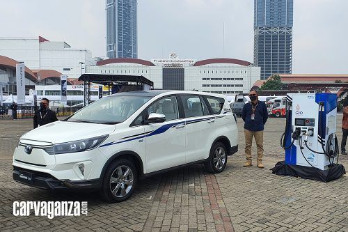 Hadapi Gempuran Korea, Kijang Innova Listrik Bakal Meluncur Tahun Ini? 