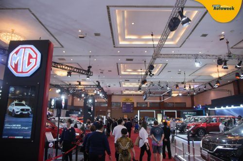 Jakarta Auto Week 2022 Catat Transaksi Rp 2,3 Trilyun
