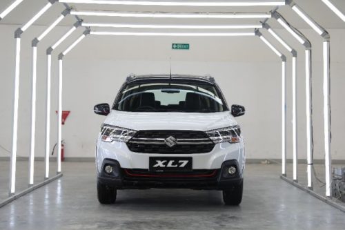 IIMS 2022: Suzuki XL7 Alpha FF Mendebut, Begini Impresi dan Harganya IIMS 2022: Suzuki XL7 Alpha FF Mendebut, Begini Impresi dan Harganya
