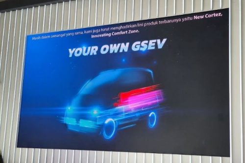 IIMS 2022: Untuk Pertama Kalinya Wuling Perlihatkan SKetsa GSEV IIMS 2022: Untuk Pertama Kalinya Wuling Perlihatkan SKetsa GSEV