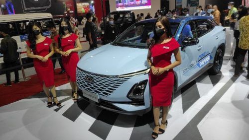 Chery Omoda 5 Dipastikan Meluncur Di Indonesia Awal 2023