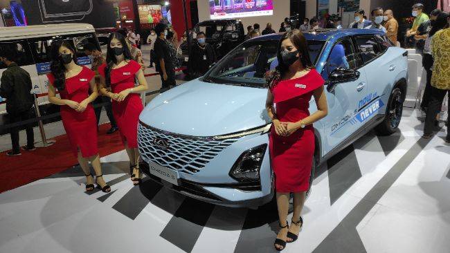 Chery Omoda 5 Dipastikan Meluncur Di Indonesia Awal 2023 Chery Omoda