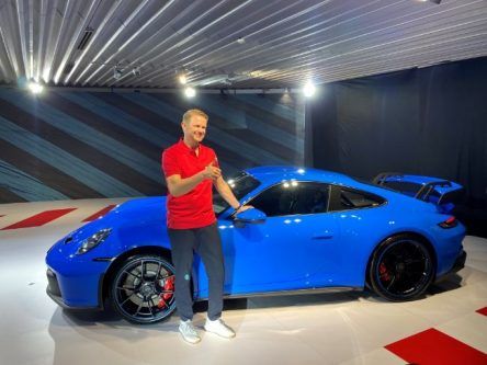 Porsche 911 GT3 Mengaspal di Indonesia, Speknya Semakin Dekati Mobil Balap