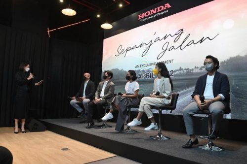 Honda Rilis Film Pendek Sepanjang Jalan, Gambarkan Kehidupan Konsumen Loyal di Tanah Air