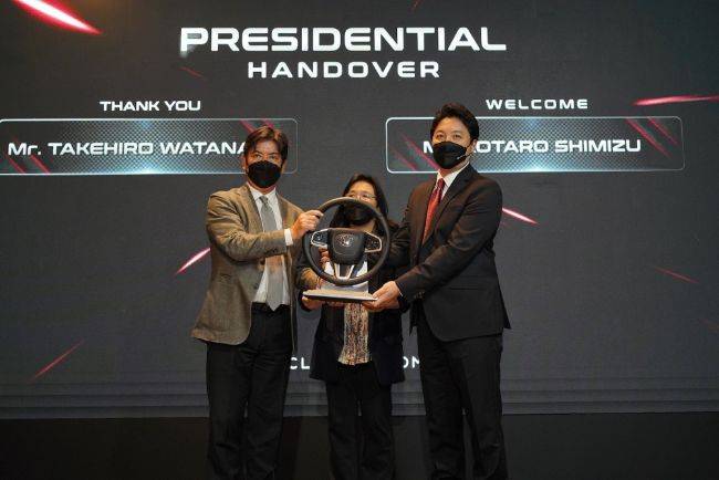 Gantikan Takehiro Watanabe, Presdir Baru Honda Indonesia Janjikan Mobil Baru Tahun Ini Setelah HR-V Presdir Honda