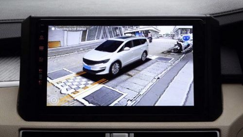 IIMS 2022: Mirai Hadirkan Paket Head Unit Canggih dan Kamera 360 Derajat, Harga Rp 8,5 Juta