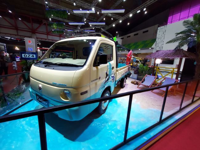 New Carry Surf Truck 