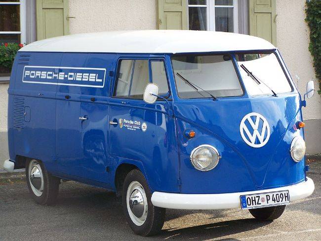 VW Transporter, Kisah Panjang Inisiator MPV VW Type 2
