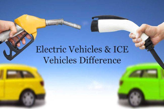 IIMS 2022: Persamaan dan Perbedaan Mobil Listrik dan Mobil Konvensional Perbedaan mobil listrik dengan ICE