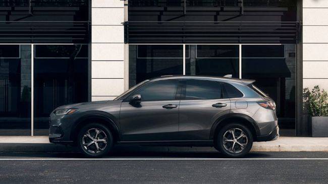 Honda HR-V Terbaru Rilis di Amerika, Tapi Kok Beda Jauh Dari Versi Indonesia? Honda HR-V Amerika