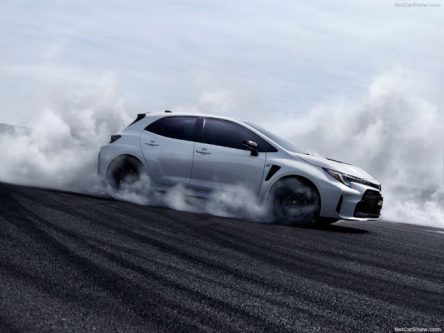 Toyota Pastikan Bawa GR Corolla ke GIIAS 2023