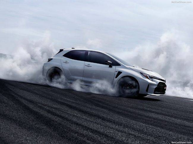 Toyota Pastikan Bawa GR Corolla ke GIIAS 2023 Toyota GR Corolla