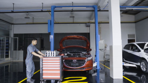 Mazda Gelar Lebaran Campaign 2022, Bisa Pesan Lewat E-Commerce Juga Lho
