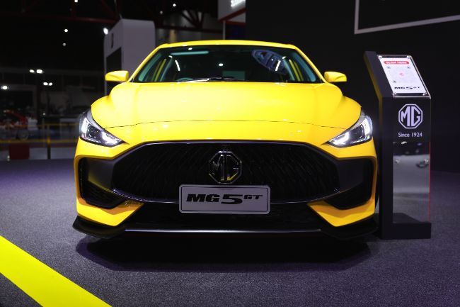 MG 5 GT