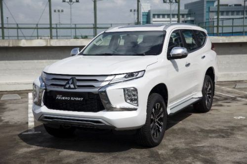 Mitsubishi Pajero Sport Sudah Euro 4, Harga Naik Tapi Dapat Tambahan Fitur Baru