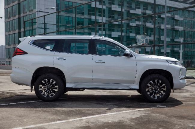 Mitsubishi Pajero Sport 2022