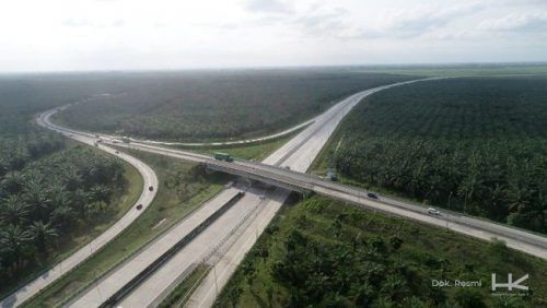 Mudik Jalur Darat, Berikut Daftar Jalan Tol Baru dan Fungsional 2023
