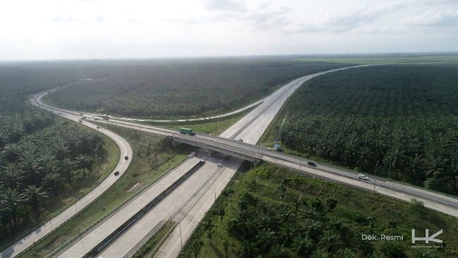 Mudik Jalur Darat, Berikut Daftar Jalan Tol Baru dan Fungsional 2023