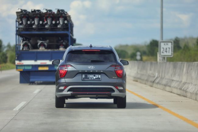 Hyundai Creta Xpedisi Tanah Sumatra
