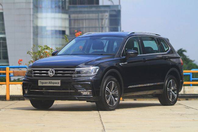 VW Indonesia Tebar Promo Menyambut Lebaran 2022 VW Tiguan Allspace