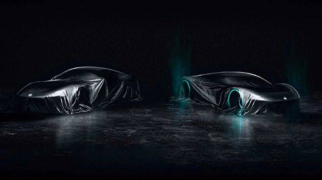 Menebak Foto Teaser Sports Car Listrik Honda Yang Dirilis Kemarin Sports car listrik Honda