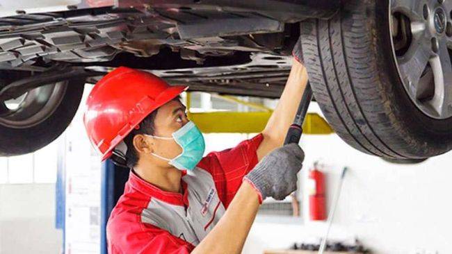 Mau Mudik Dan Perjalanan Jauh? Wajib Cek Kondisi Ban Pengecekan kondisi ban