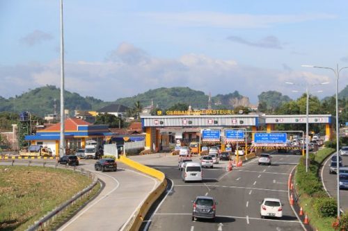 2,54 Juta Kendaraan Mudik Dari Jabodetabek, Jasa Marga Siapkan Jurus Antisipasi 2,54 Juta Kendaraan Mudik Dari Jabodetabek, Jasa Marga Siapkan Jurus Antisipasi