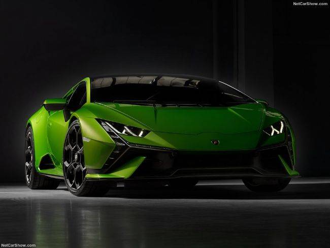 Lamborghini Huracan Tecnica