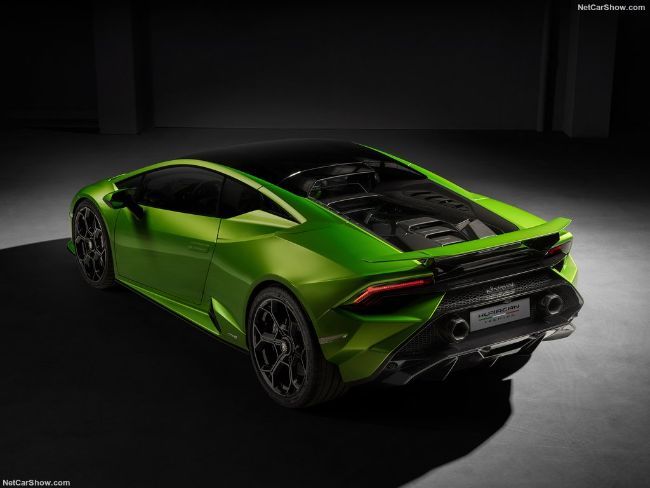 Lamborghini Huracan Tecnica