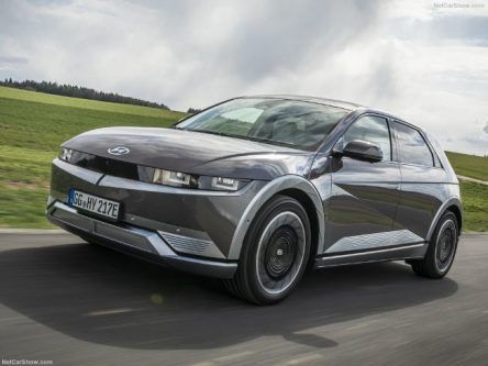 Mobil Listrik Hyundai IONIQ 5 Dinobatkan sebagai Mobil Terbaik Dunia 2022