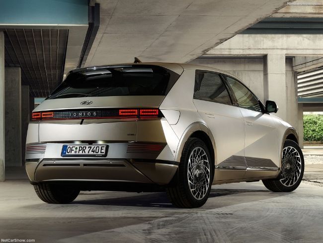 Hyundai IONIQ 5 - World Car of the Year 2022