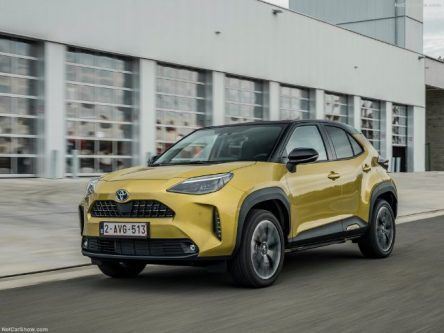 Menebak Model Baru Toyota Senin Besok, Benar Yaris Cross?