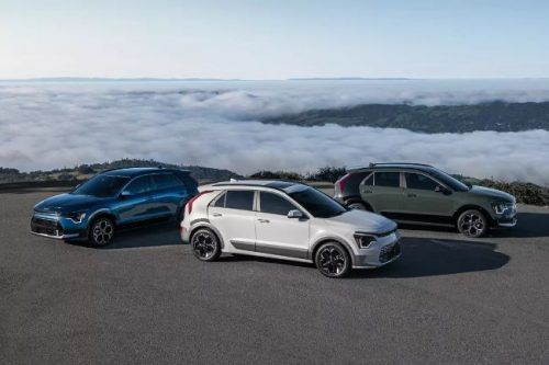 Vakum 2 Tahun, New York Auto Show Digelar Lagi Penuh Deretan Mobil Listrik