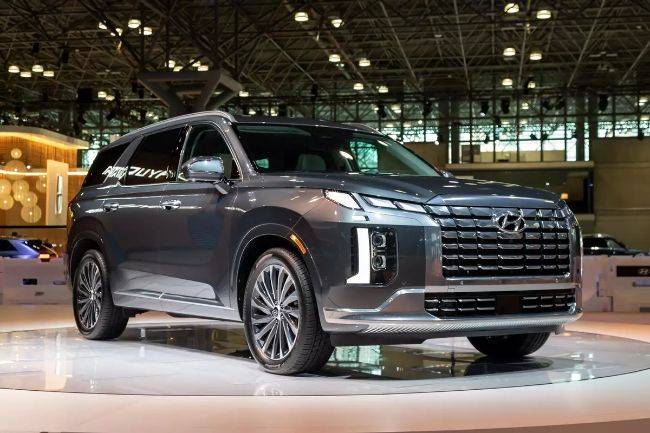 Hyundai Palisade Facelift Meluncur Besok di Indonesia, Seperti Apa Penyegarannya? Hyundai Palisade
