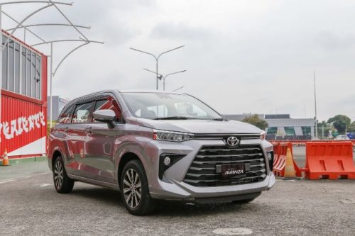 All New Avanza Paling Laris Sepanjang Maret 2022,  Naik 227 Persen
