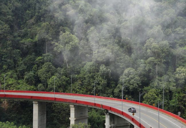 Hyundai Creta di Kelok 9