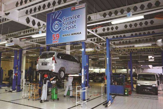 Hadapi Mudik Lebaran 2022, Daihatsu Siapkan 65 Bengkel Siaga Daihatsu mudik