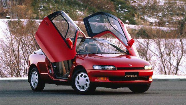 Toyota Sera